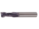 YG-1短型2刃硬质合金铣刀