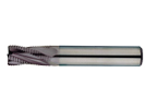 YG-1 多刃螺纹铣刀,短型