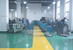 上海泰锋精密刀具股份有限公司搬迁新厂区，为扩大生产规模